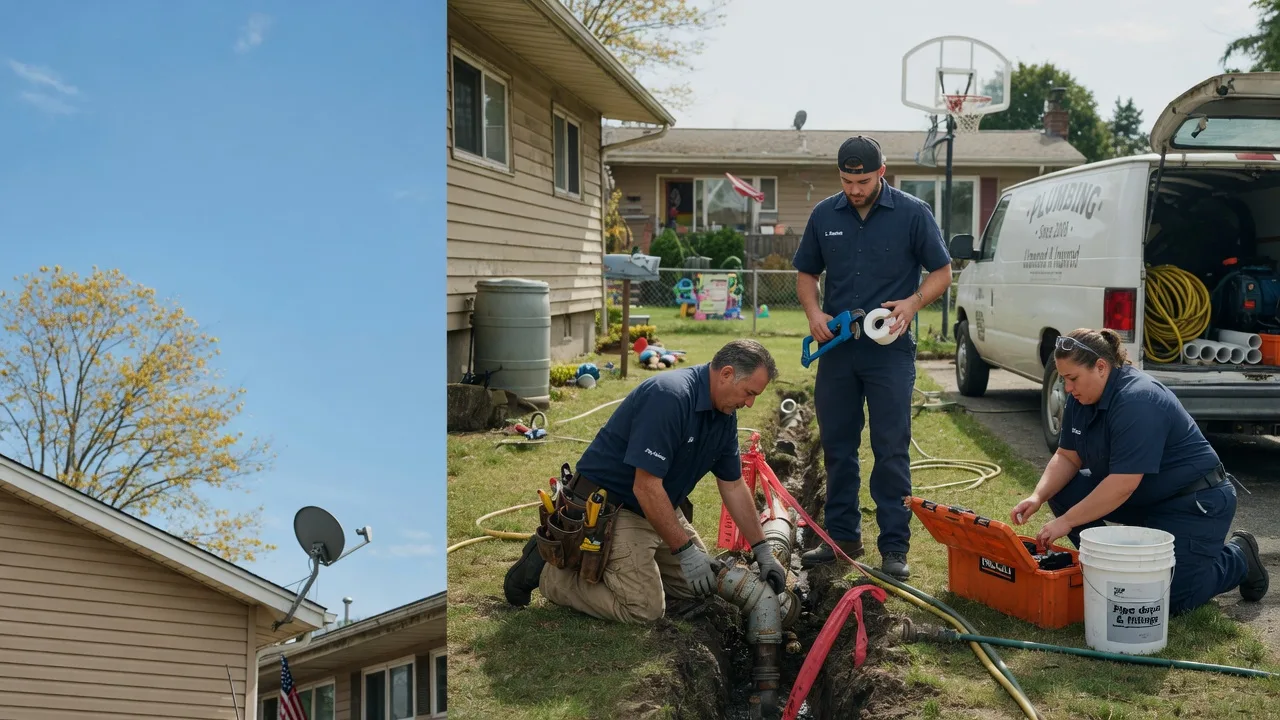 Garbage Disposal Replacement in Saint Vincent, MN near me